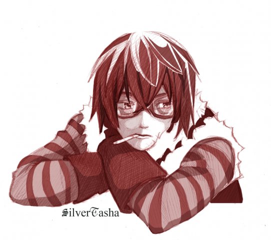 Matt. Death Note by HosomiAme on DeviantArt