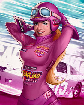 Penelope Pitstop Concept