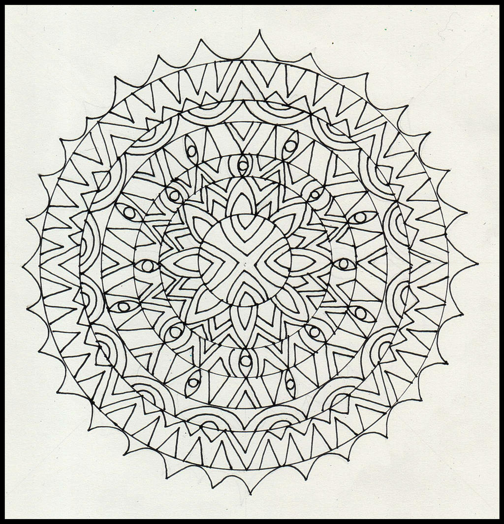 mandala open collaboration project