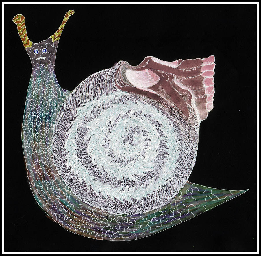 Snull Collab With Mateograph by crazyruthie on DeviantArt