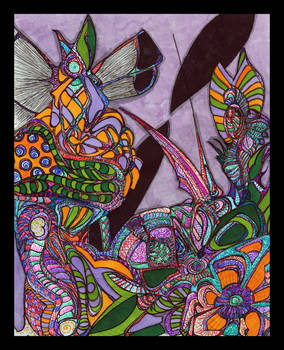 Wonderland, Collab With Mad Gardens