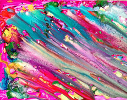 color cascade