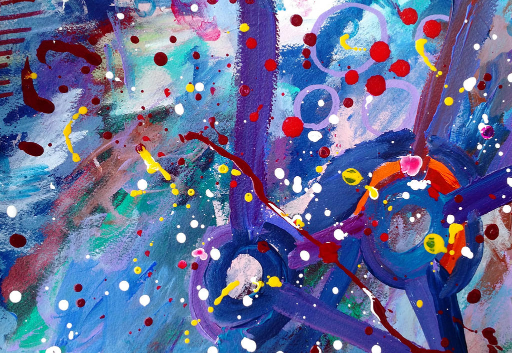 Confetti by crazyruthie Confetti by crazyruthie