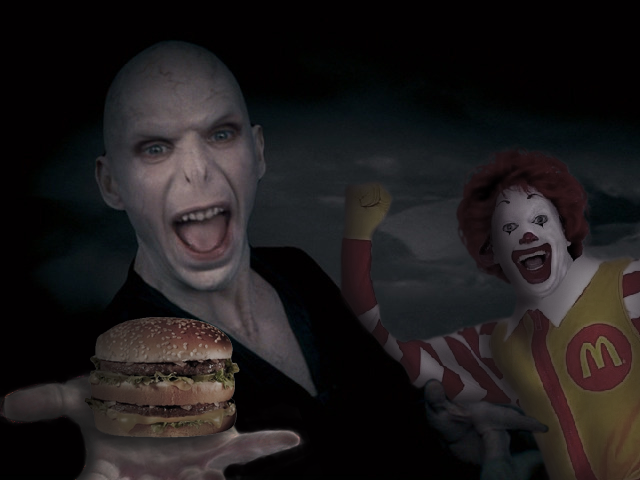 Voldemort BigMac