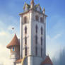 Elyssa's Tower