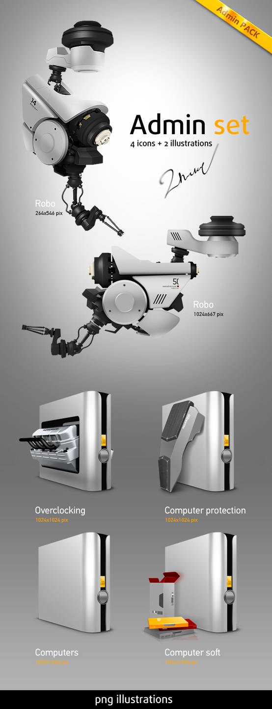 admin PACK by TIT0 on DeviantArt