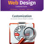 Web design icons