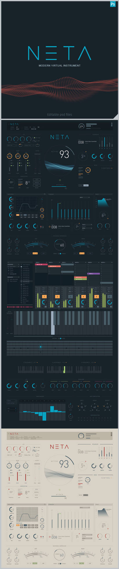 NETA by TIT0 on DeviantArt