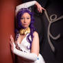 Rarity Cosplay ZeldaTetraSheik