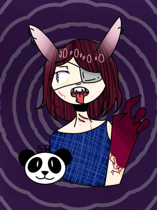 Dby Boo Boo by MintyUnie on DeviantArt