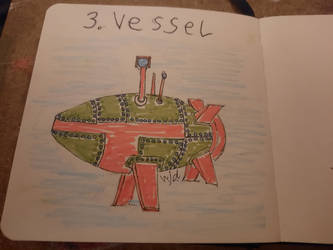 Vessel