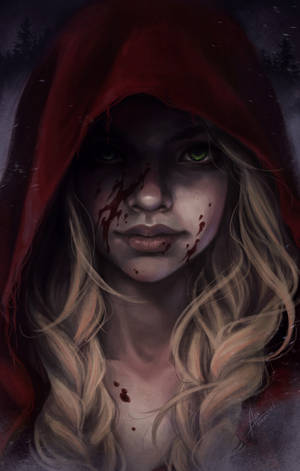 Red Riding Hood by AsuRocks