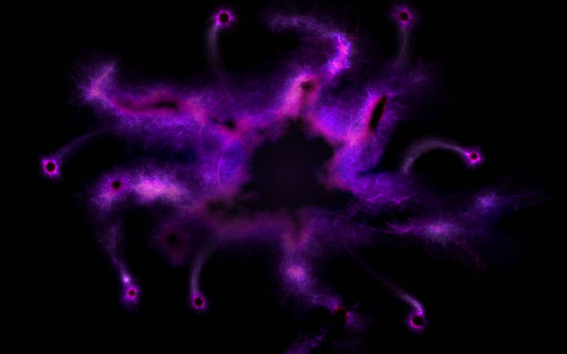 Element Darkness By YaensArt On DeviantArt