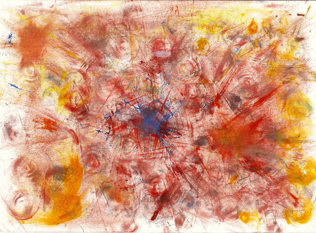Explosion of Brushes by YaensArt on DeviantArt