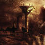 The Colossus waits in the Abandoned Realms