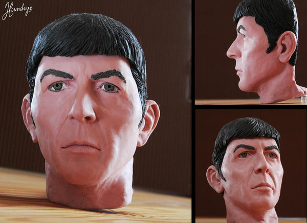 Leonard Nimoy - Mr. Spock