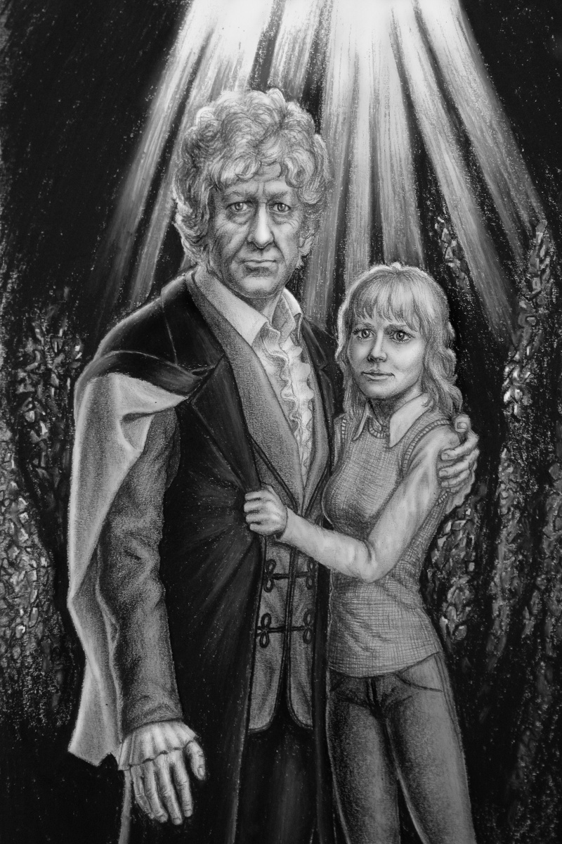 The Third Doctor