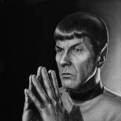 Mr Spock