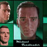 Fassbender sculpture