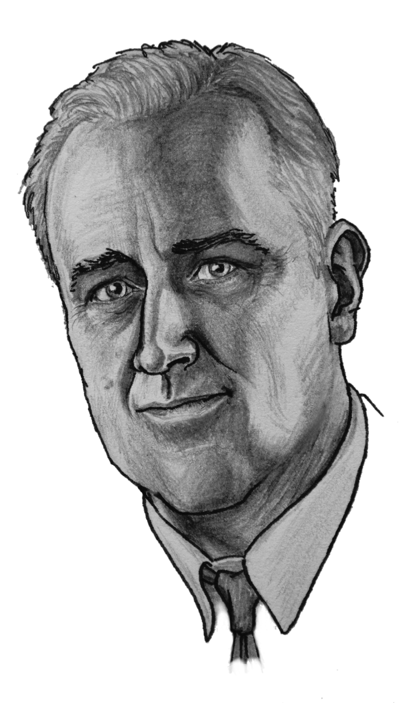 Franklin D Roosevelt