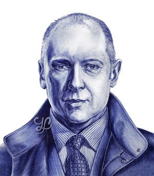 James Spader in Blacklist