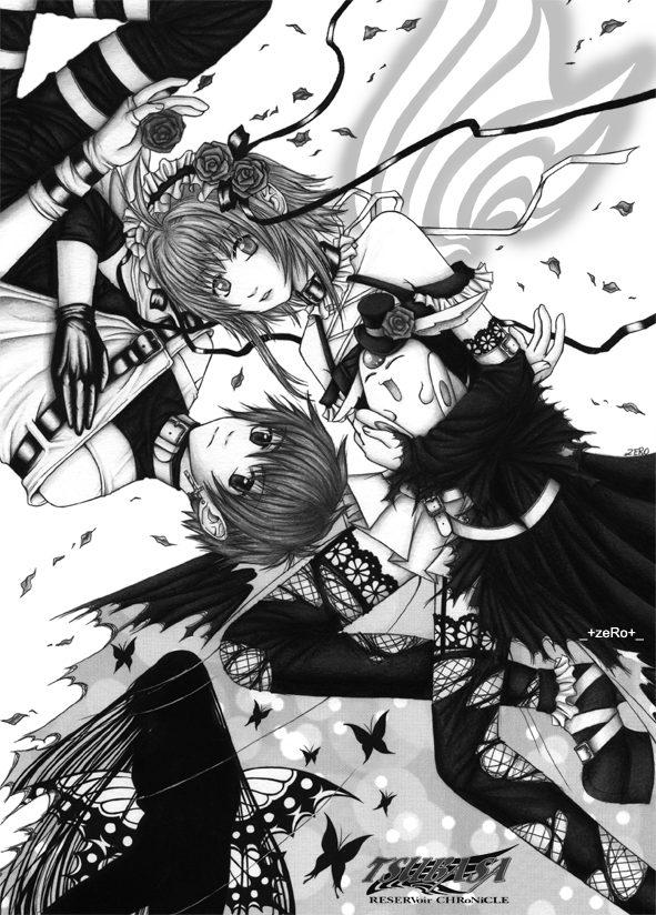 Tsubasa Reservoir Chronicle