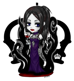 VtM - chibi_Clan Lasombra