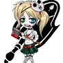 VtM - chibi_Clan Malkavian