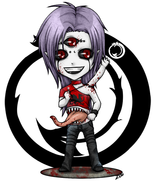 VtM - chibi_Clan Tzimisce