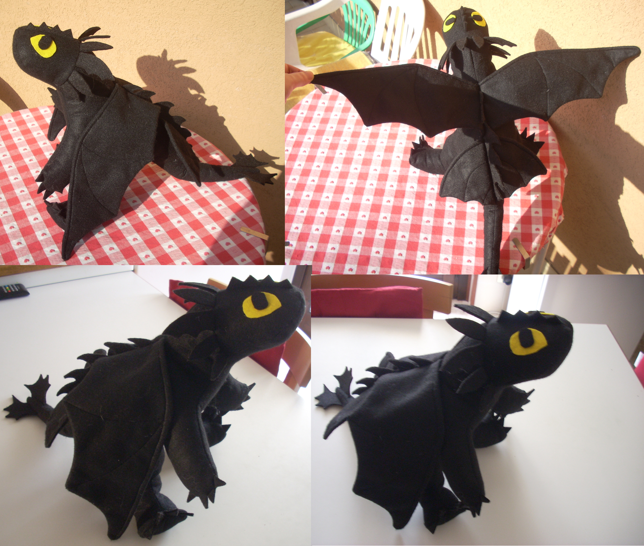 Night Fury Plushie