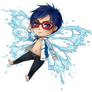 Rei Ryugazaki chibi