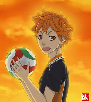 Shoyo Hinata