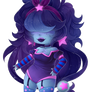 C - Tanzanite chibi