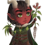 C - The Botanist chibi [+ SP]