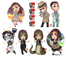 C - chibi batch 2