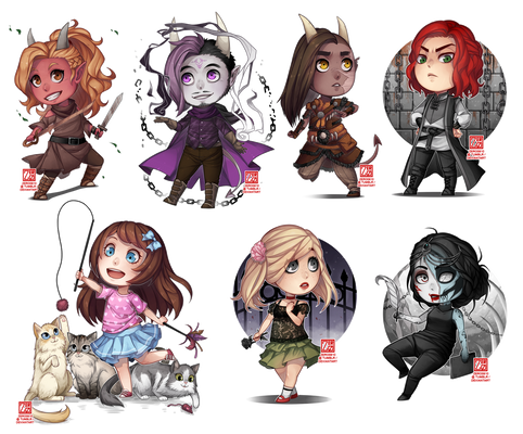 C - chibi batch 3