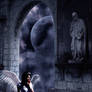 Lonely angel