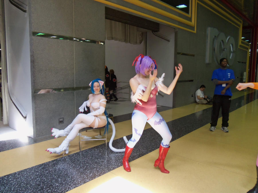 Darkstalkers ACEN 2012