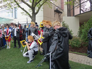 kingdom hearts 50 ACen 2012