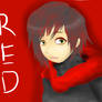 RWBY Fanart Red