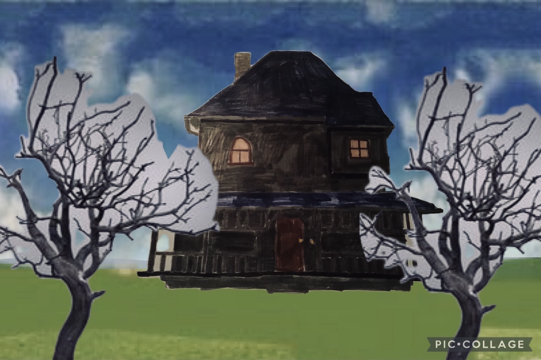 Monster House (Series 1) by zay715 on DeviantArt