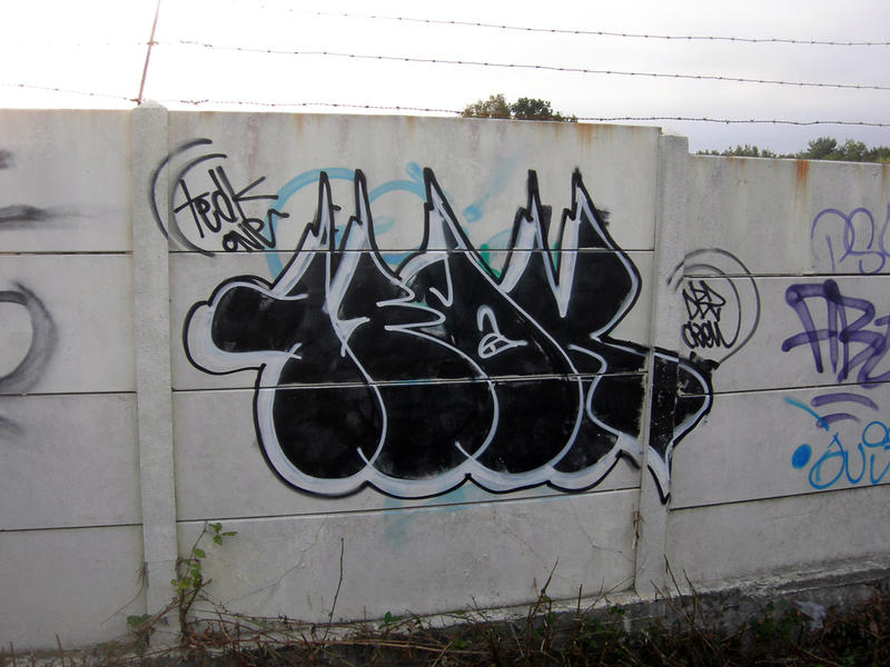 TedK ThrowUp