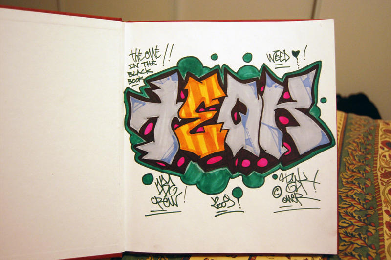 1st BlackBook