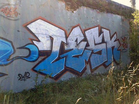 Tesk at Brest