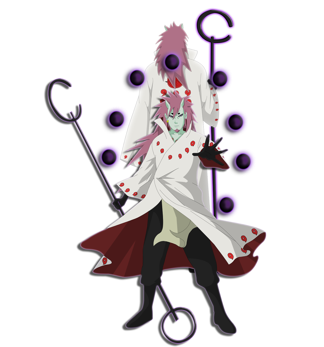 Featured image of post Deviantart Otsutsuki Oc