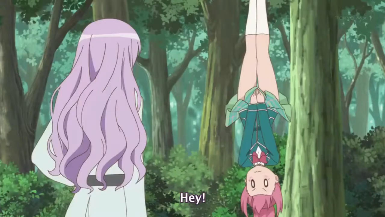 Momoka Sonokawa snared by chapu3 on DeviantArt
