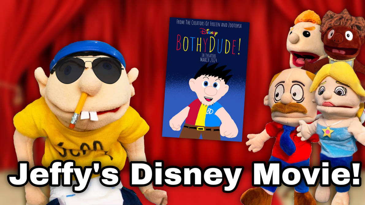 Jefee SML Movie: Jeffy's Disney Movie! by d2celty on DeviantArt