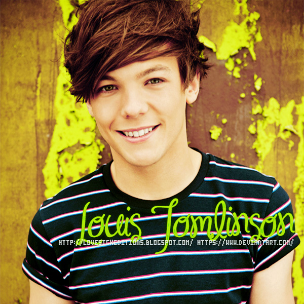 Display de Louis Tomlinson