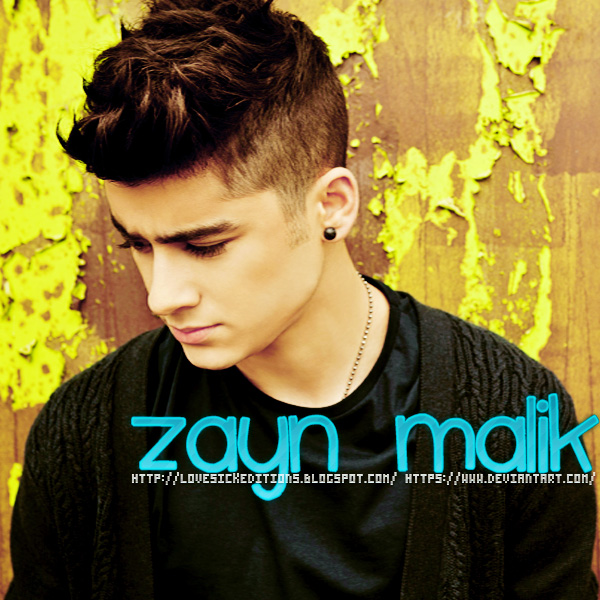 Display de Zayn Malik