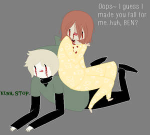 BEN and Elna - I SHIP IT